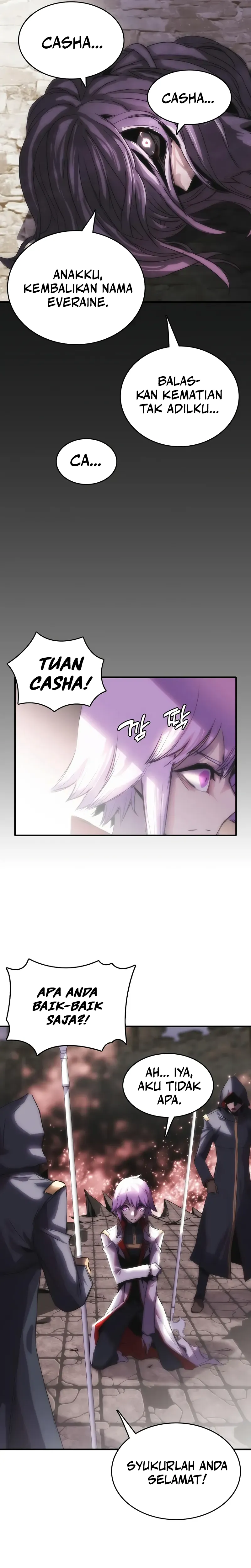 Bloodhound's Regression Instinct chapter 66 halaman 13
